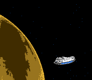Illustration for article titled The Horror and the Glory of Japan's 1987 Star Wars Video Game